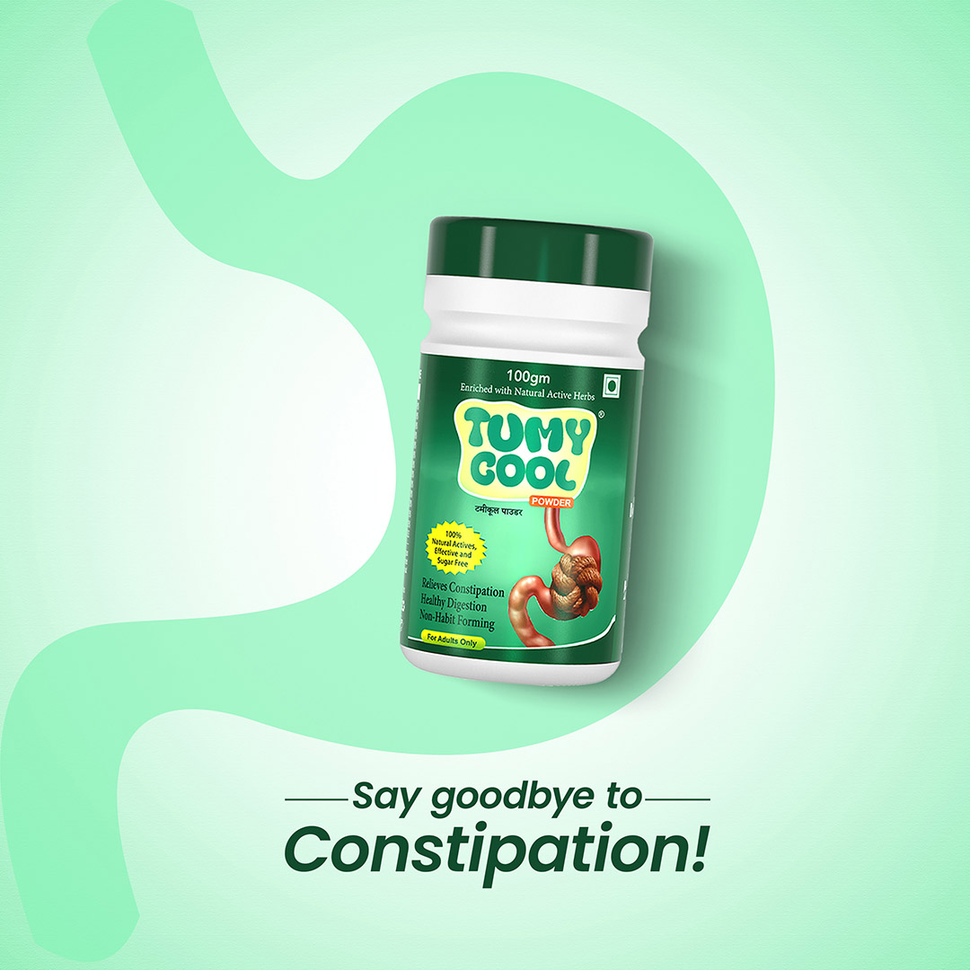 Tummycool Constipation Relief Powder